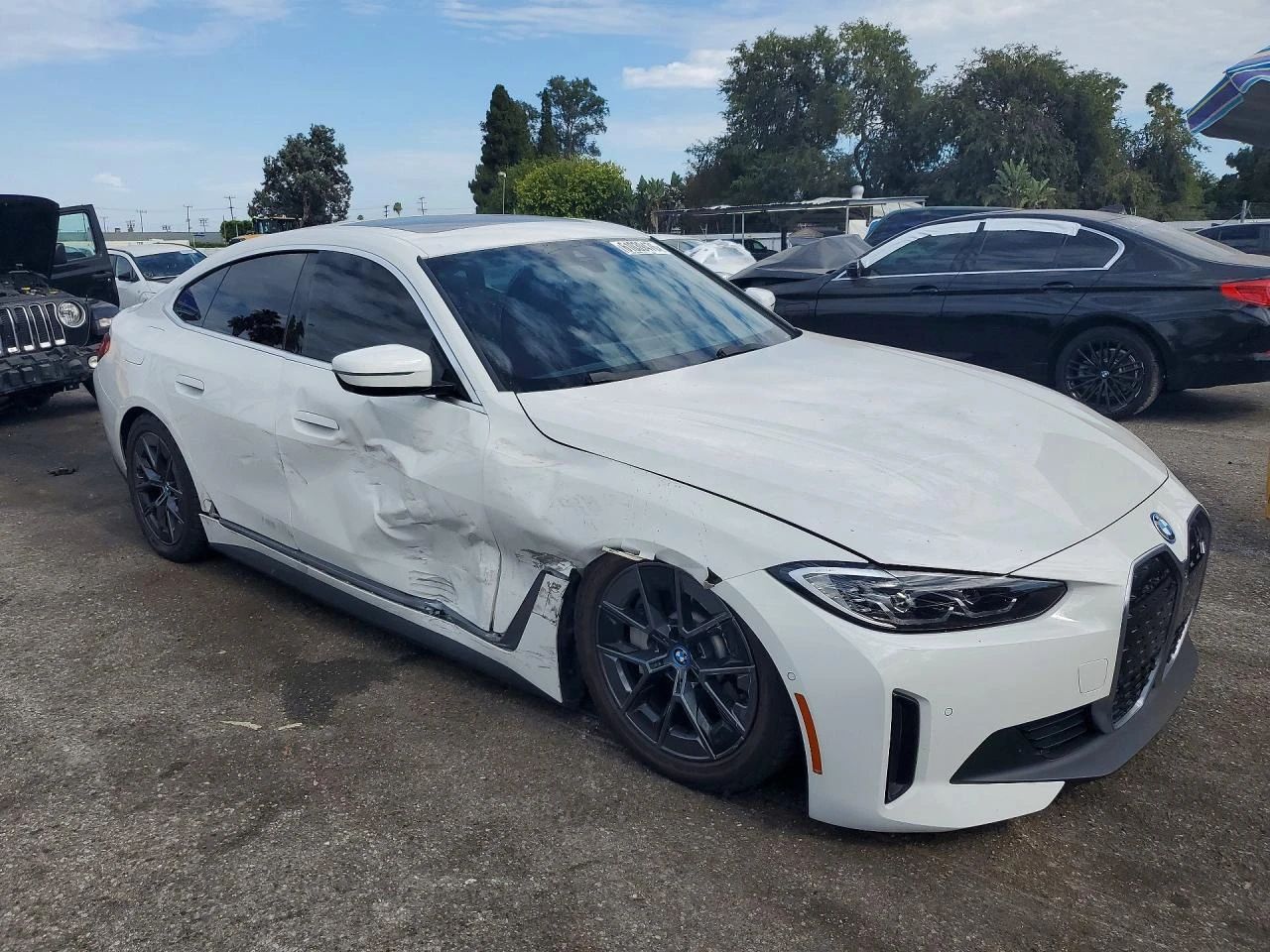 BMW i4 2023