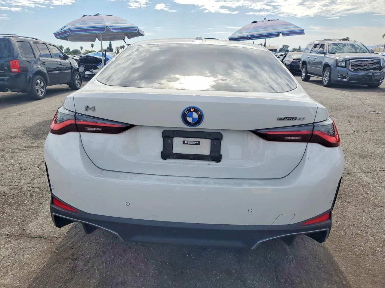 BMW i4 2023