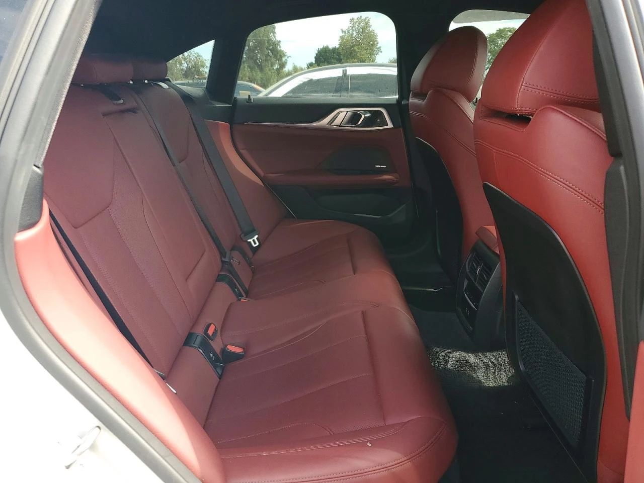 BMW i4 2023