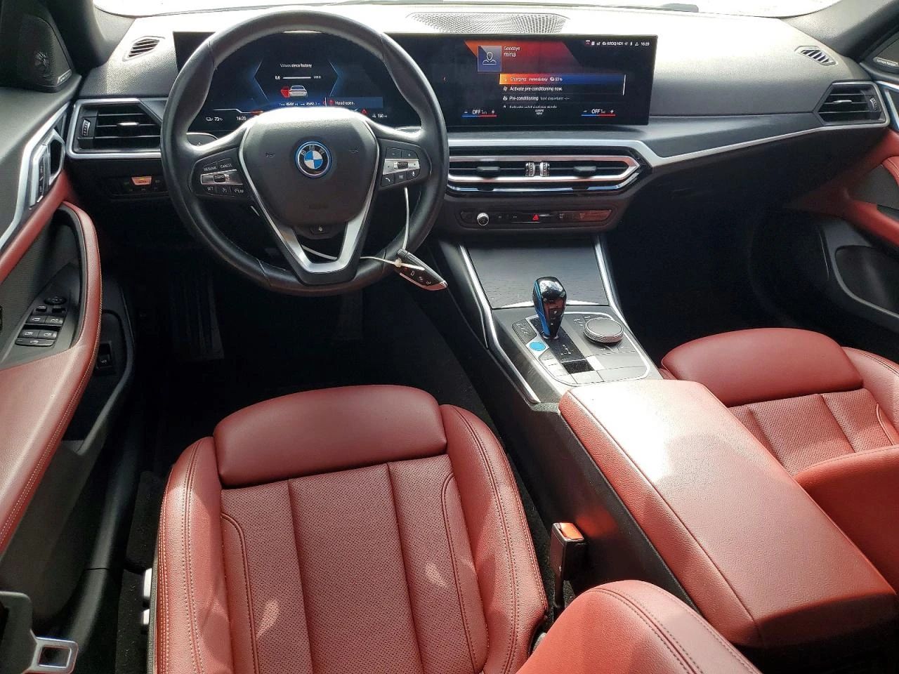 BMW i4 2023