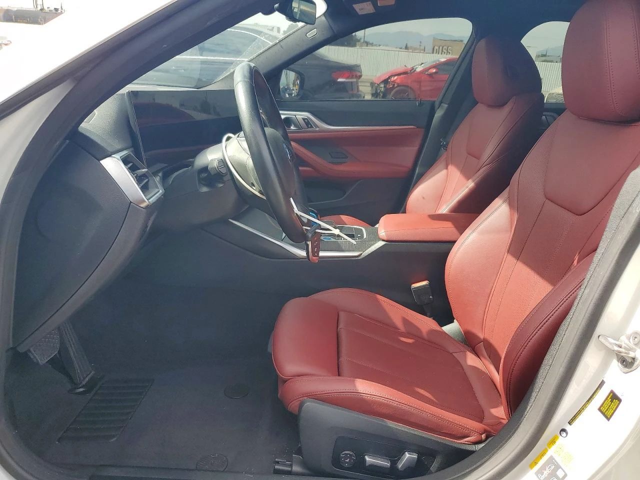BMW i4 2023