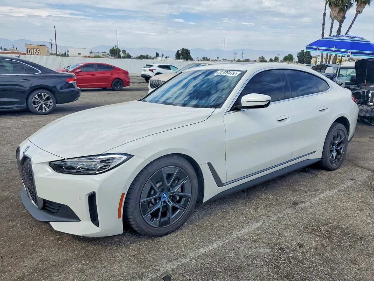 BMW i4 2023