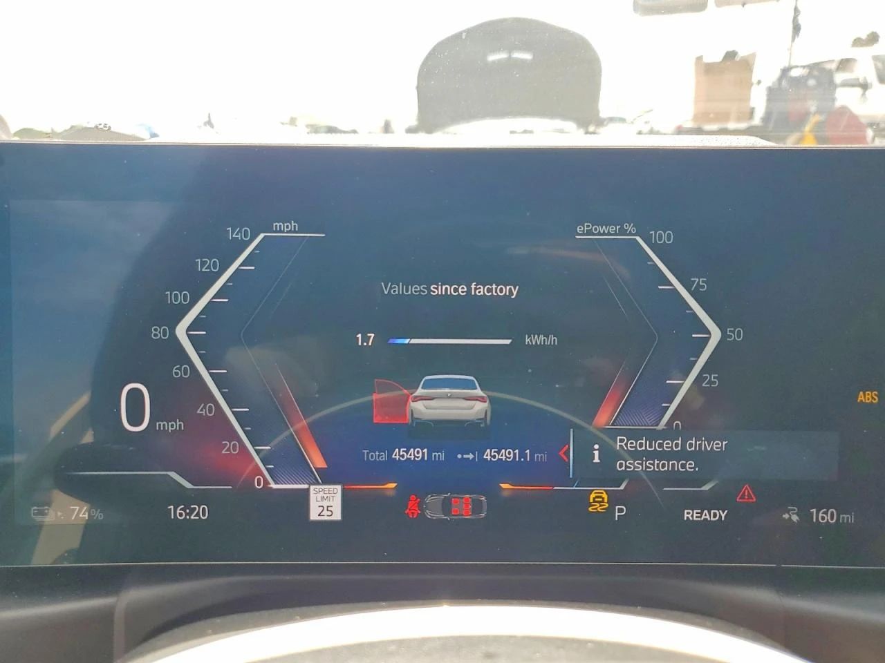 BMW i4 2023