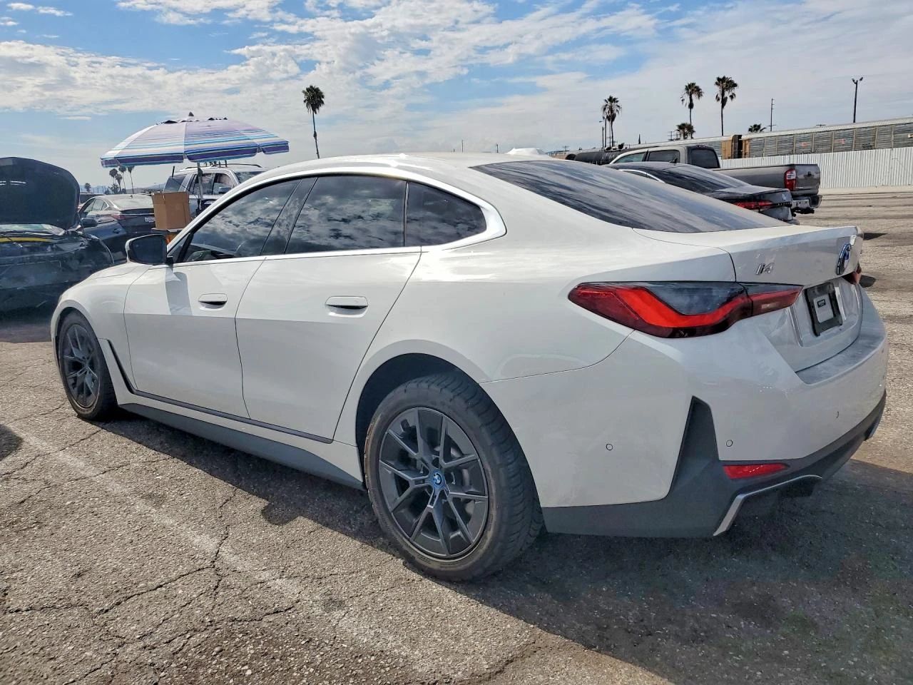 BMW i4 2023