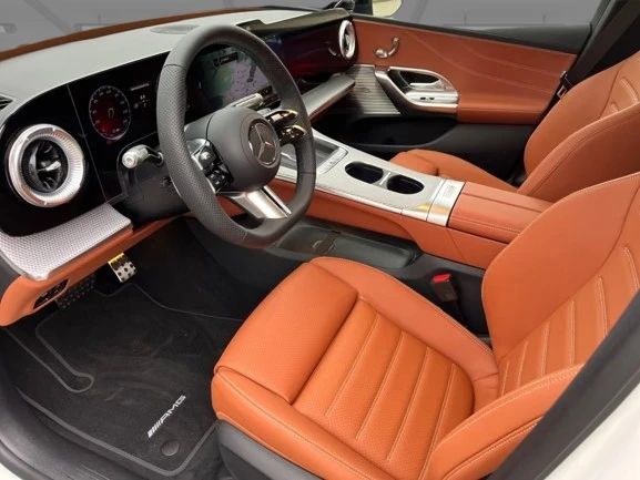 Mercedes-Benz CLA 2026