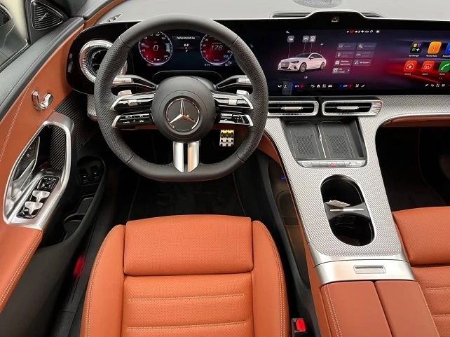 Mercedes-Benz CLA 2026