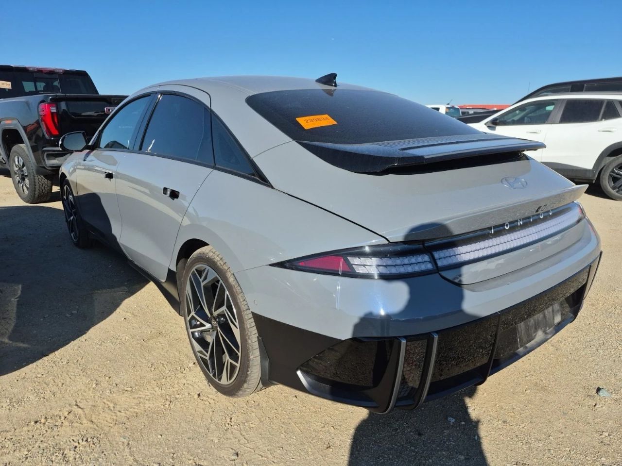 Hyundai Ioniq 6 2025