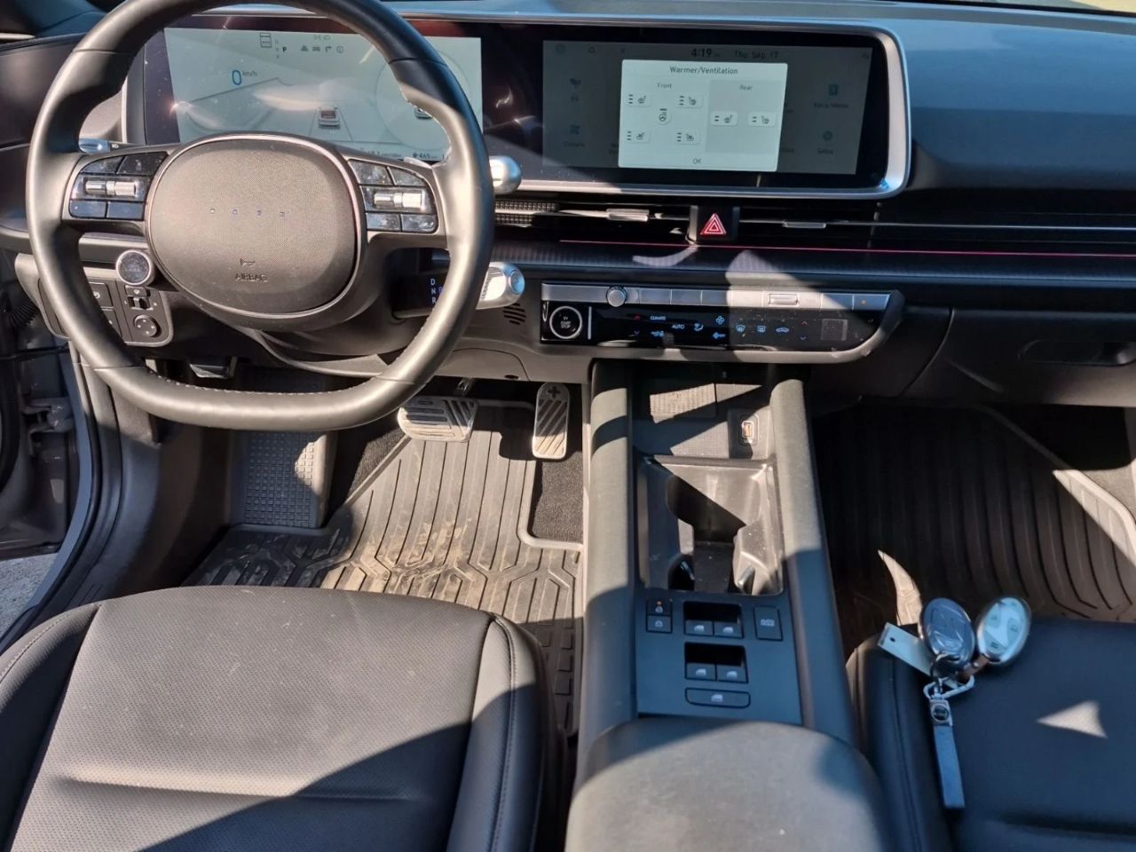 Hyundai Ioniq 6 2025