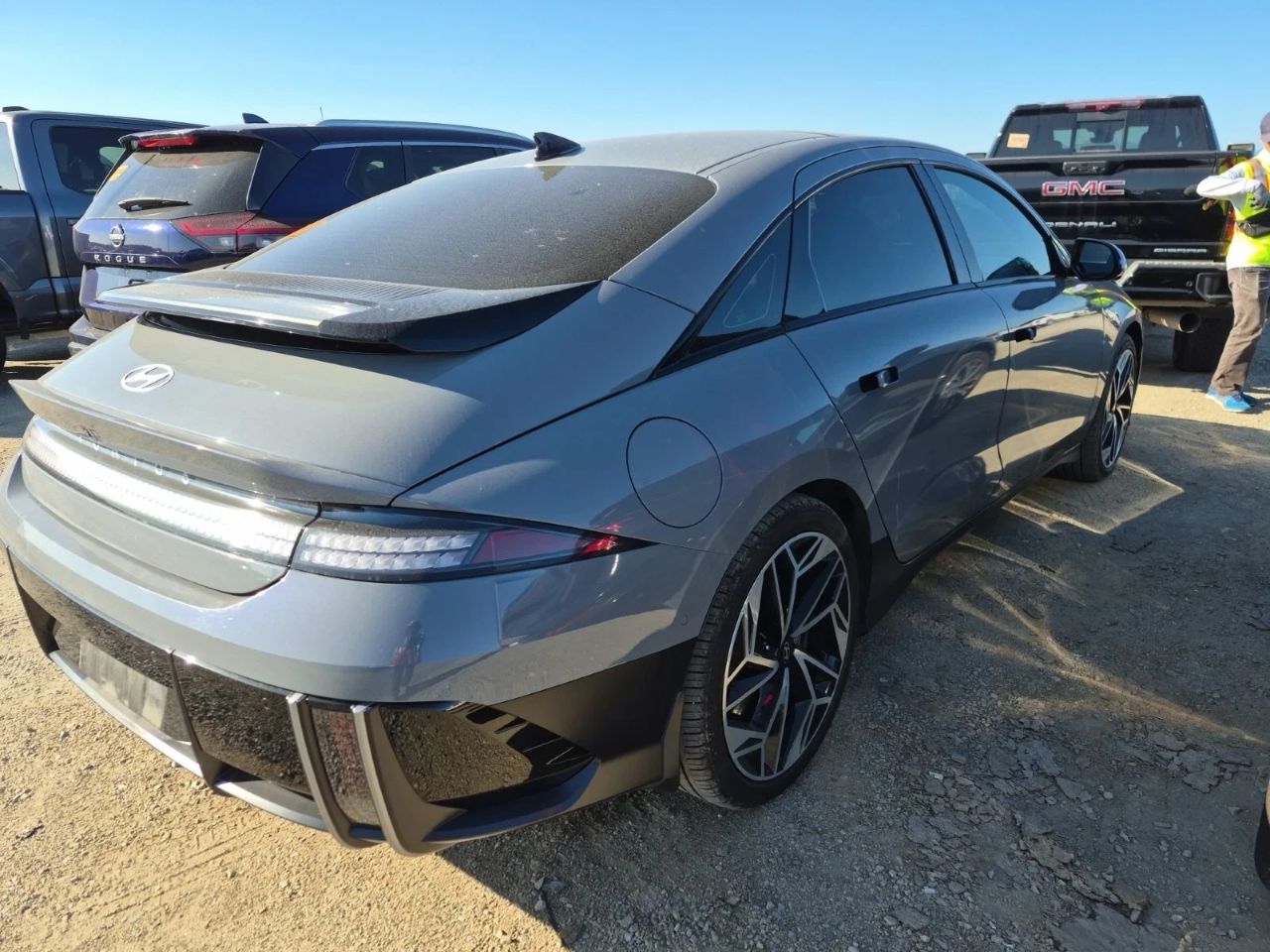 Hyundai Ioniq 6 2025