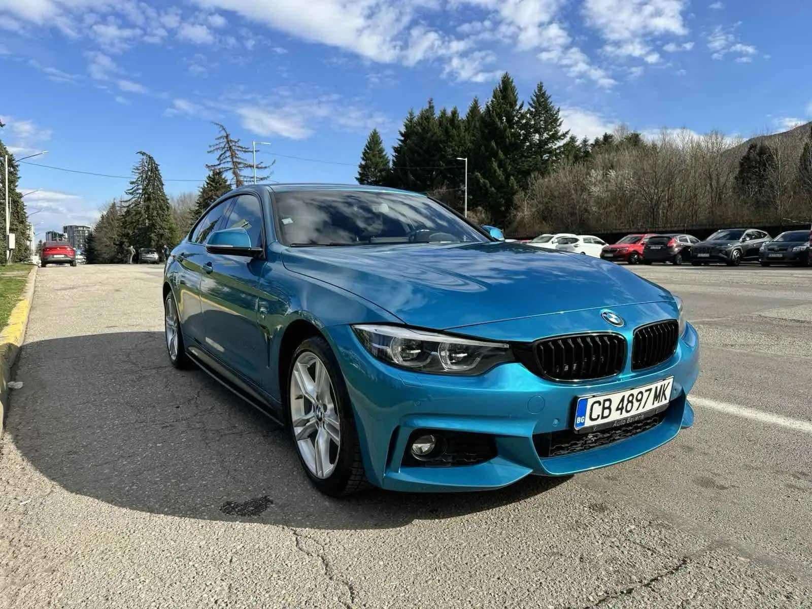 BMW i4 2018