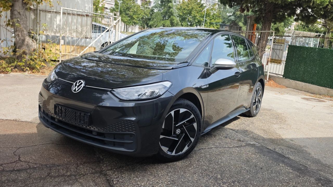 Volkswagen ID.3 2020