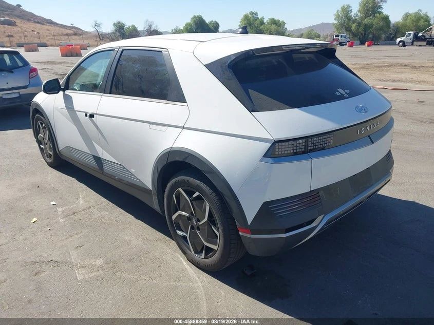 Hyundai Ioniq 5 2022