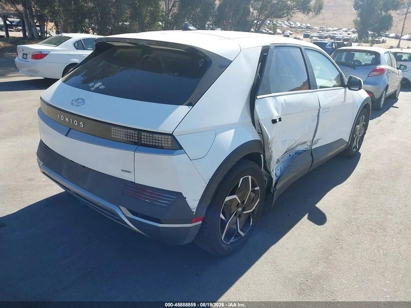 Hyundai Ioniq 5 2022