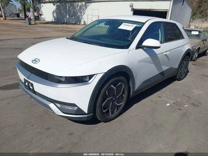Hyundai Ioniq 5 2022