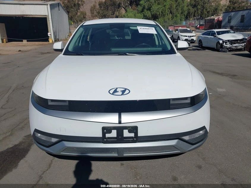 Hyundai Ioniq 5 2022