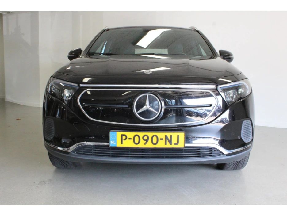 Mercedes-Benz EQA 2022