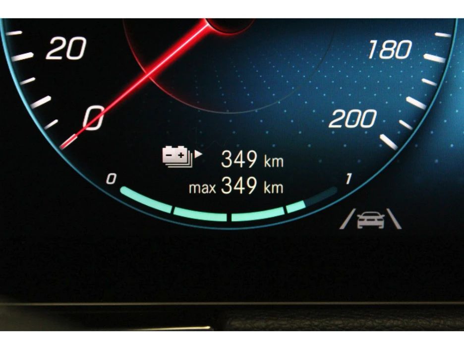 Mercedes-Benz EQA 2022