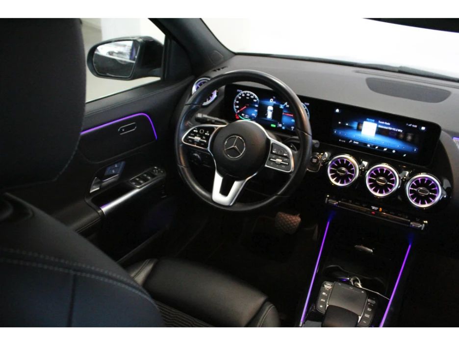 Mercedes-Benz EQA 2022