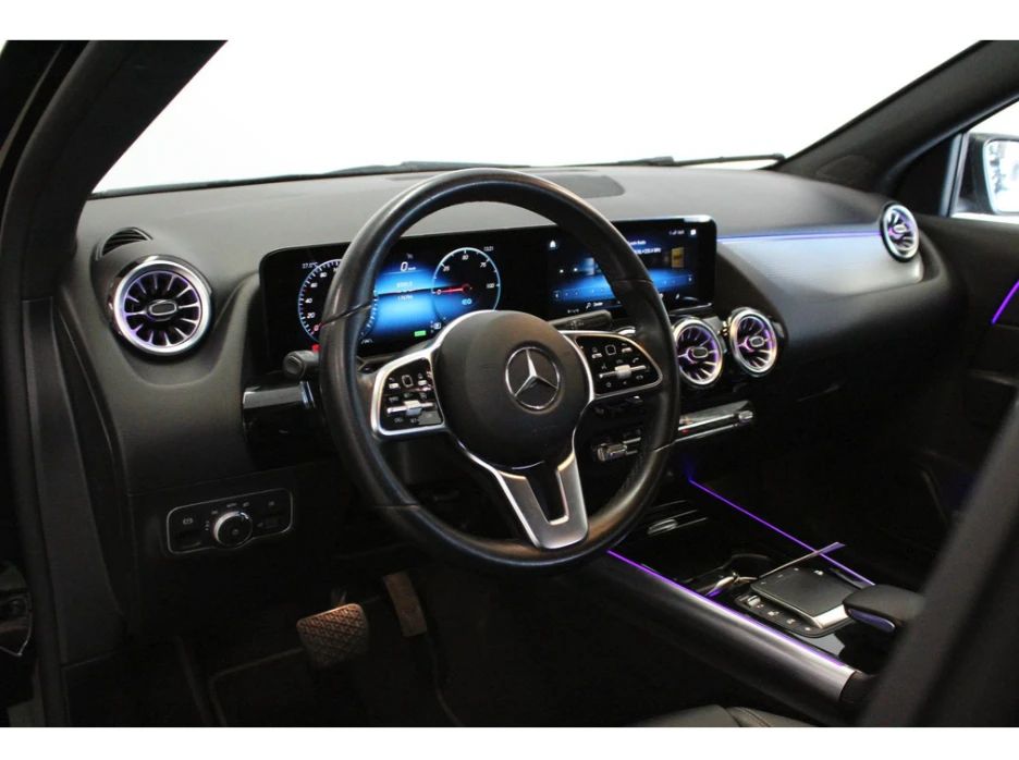 Mercedes-Benz EQA 2022