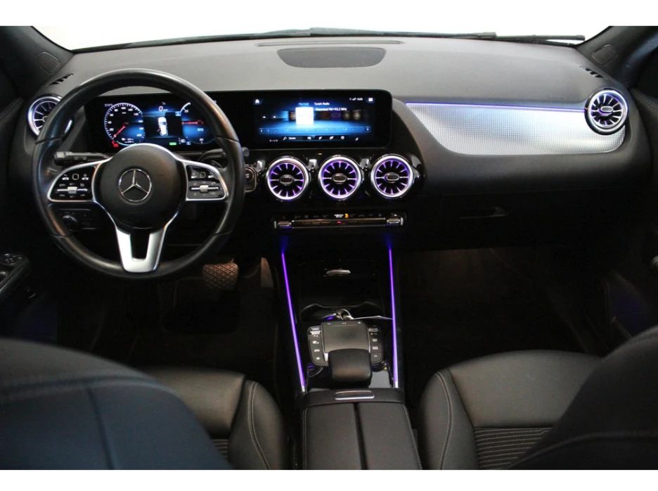 Mercedes-Benz EQA 2022