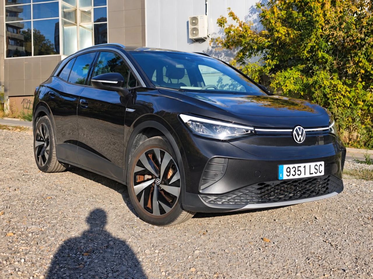 Volkswagen ID.4 2022