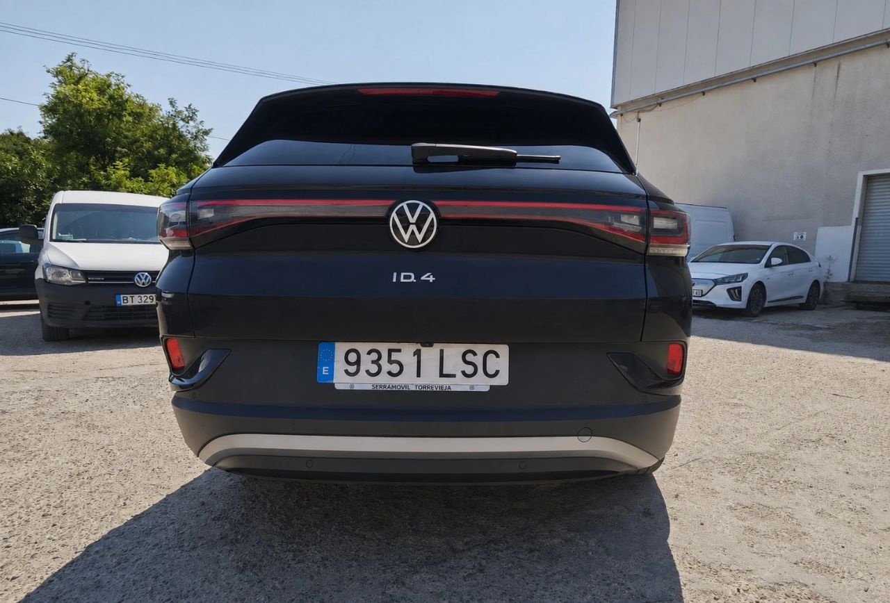 Volkswagen ID.4 2022
