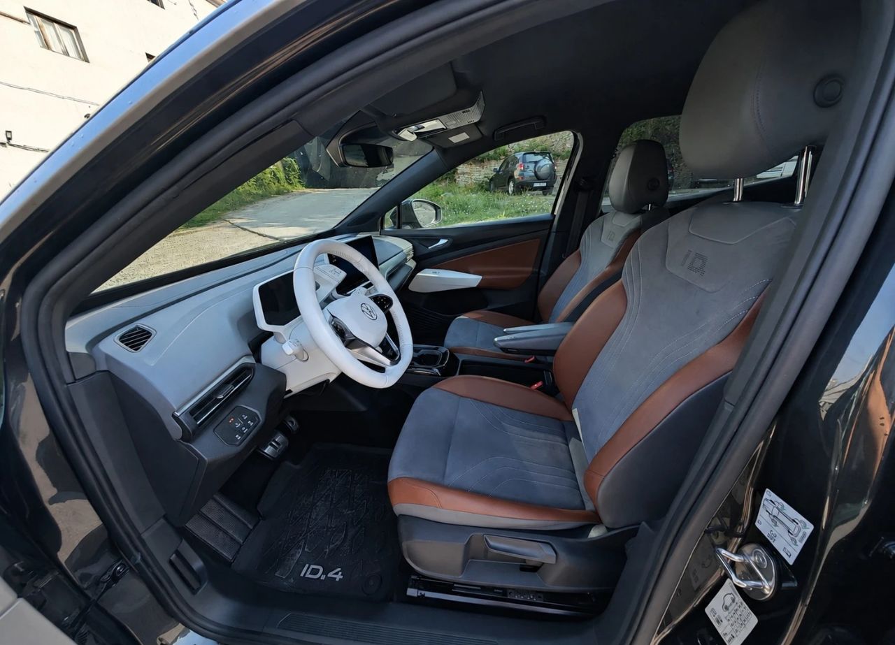Volkswagen ID.4 2022