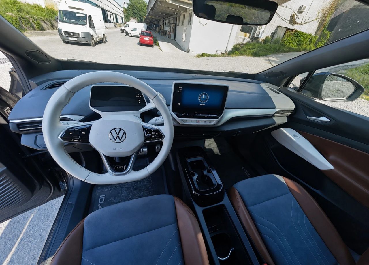 Volkswagen ID.4 2022