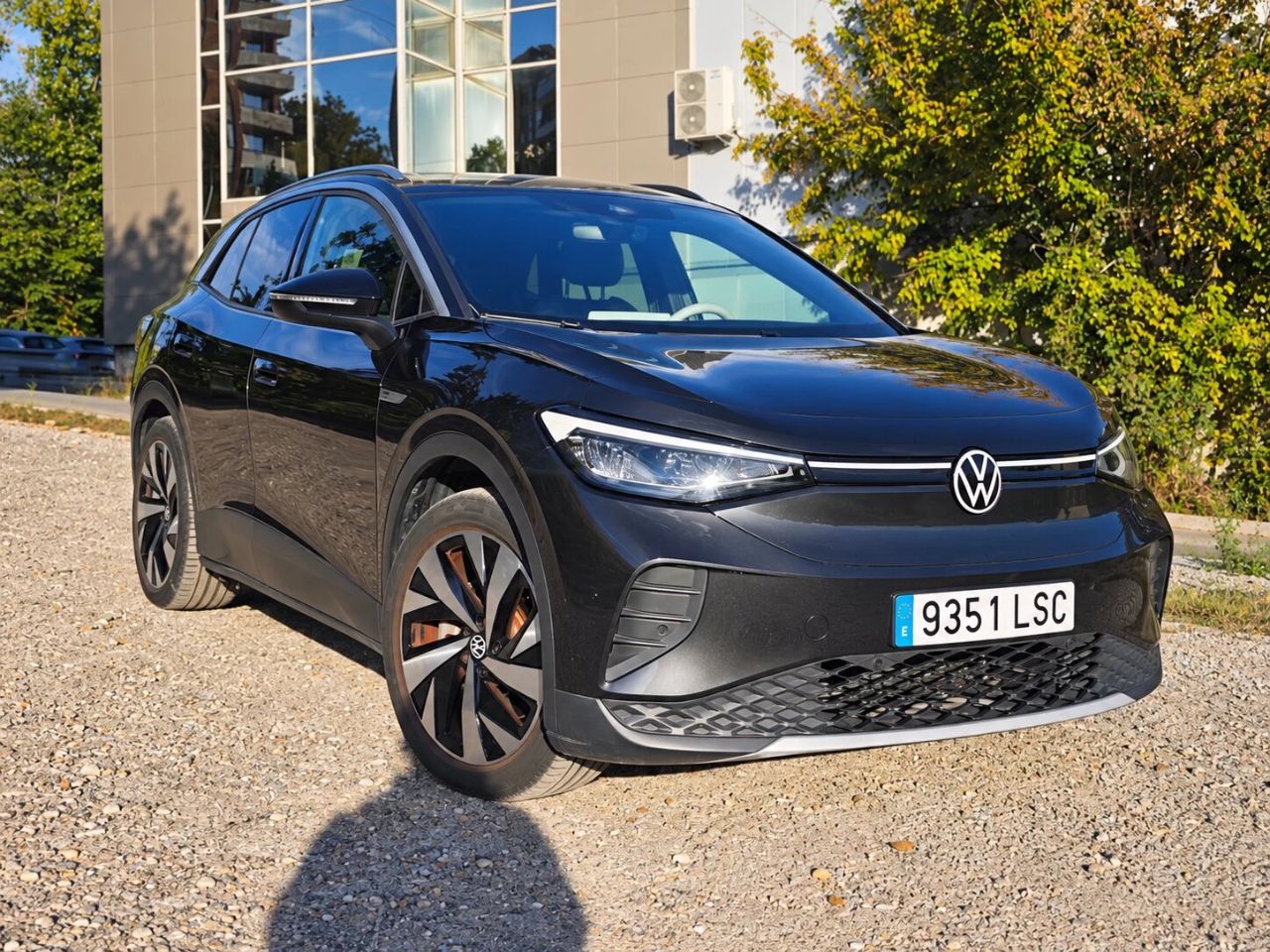 Volkswagen ID.4 2022