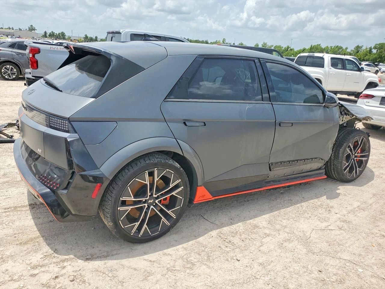 Hyundai Ioniq 5 2025