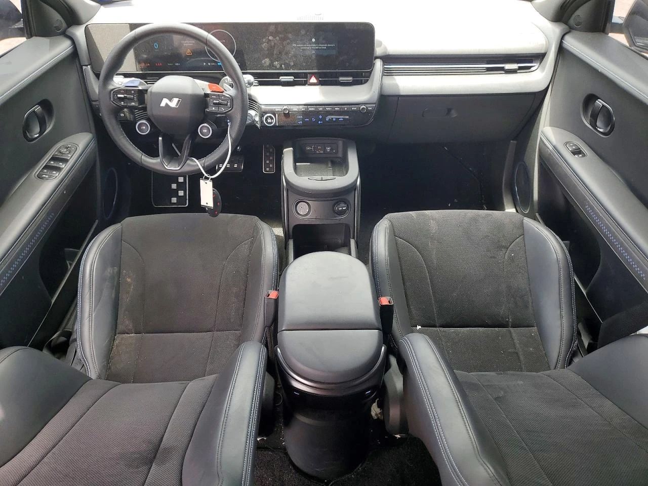 Hyundai Ioniq 5 2025
