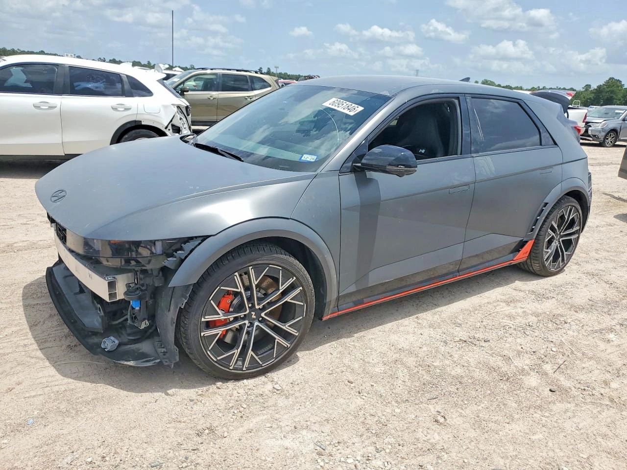 Hyundai Ioniq 5 2025
