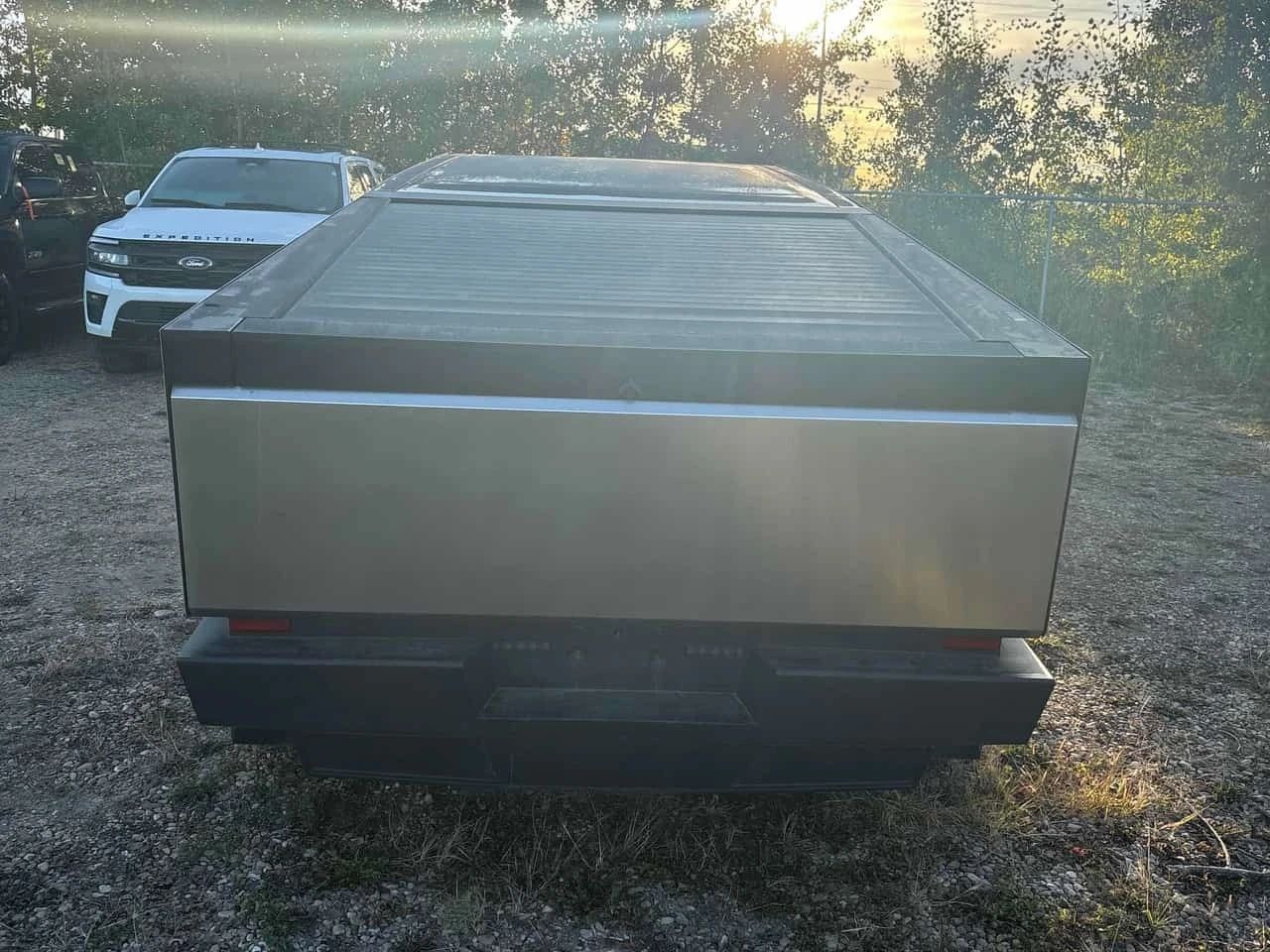 Tesla Cybertruck 2024