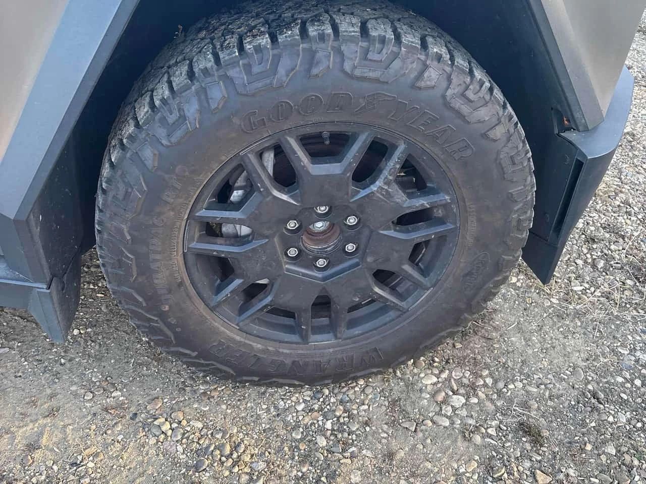 Tesla Cybertruck 2024