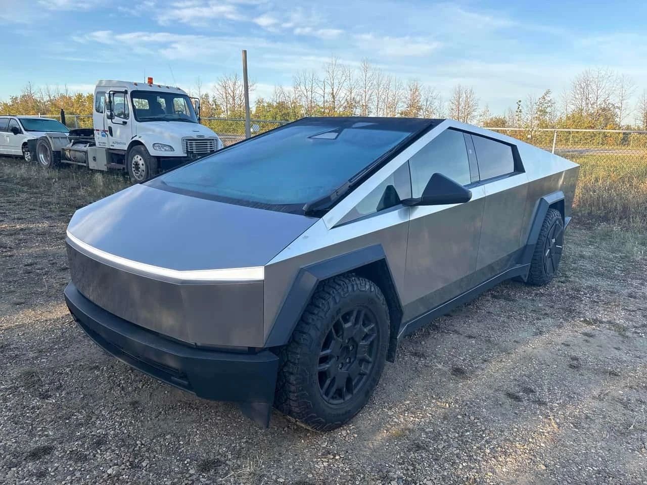 Tesla Cybertruck 2024