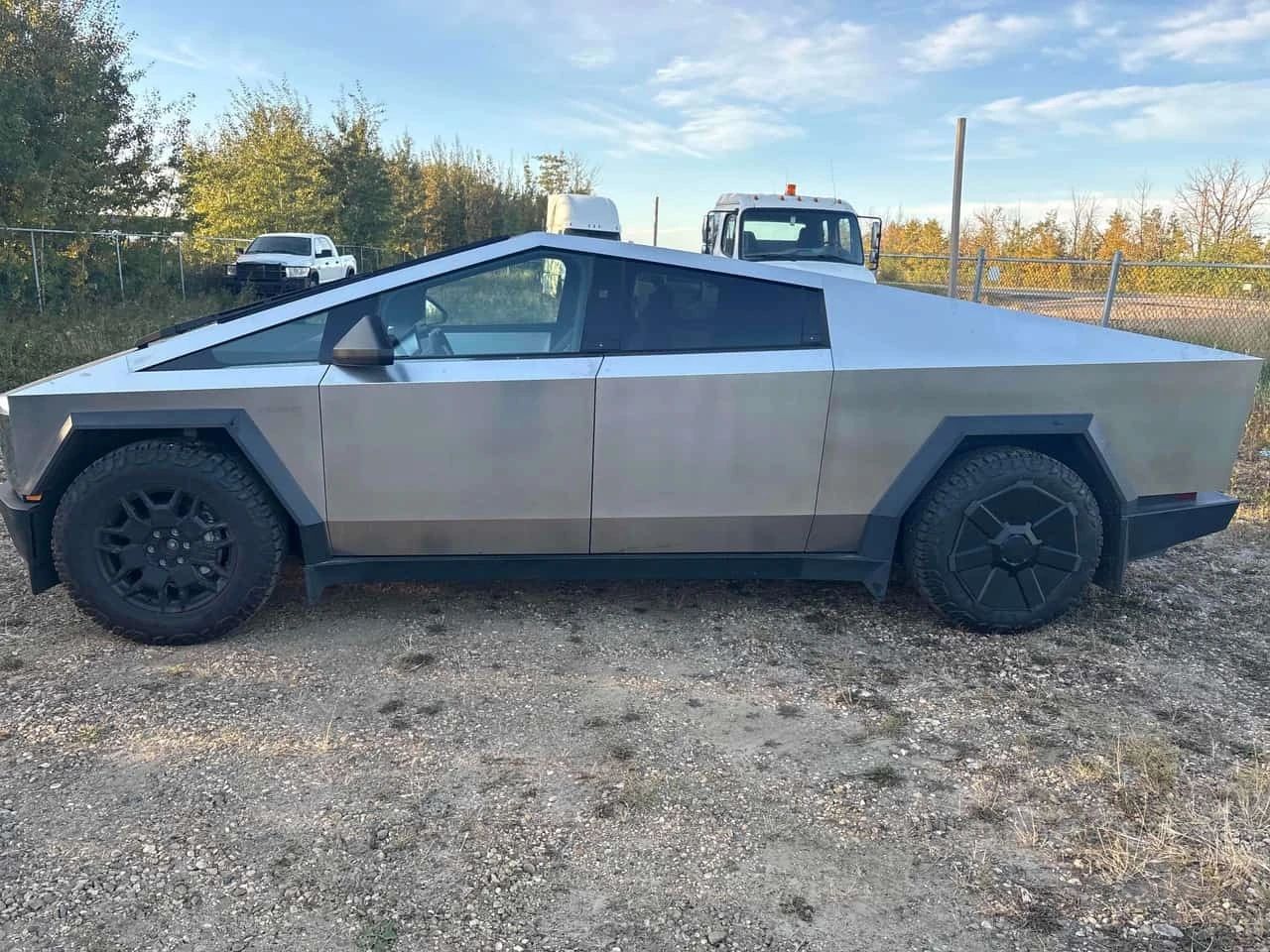 Tesla Cybertruck 2024