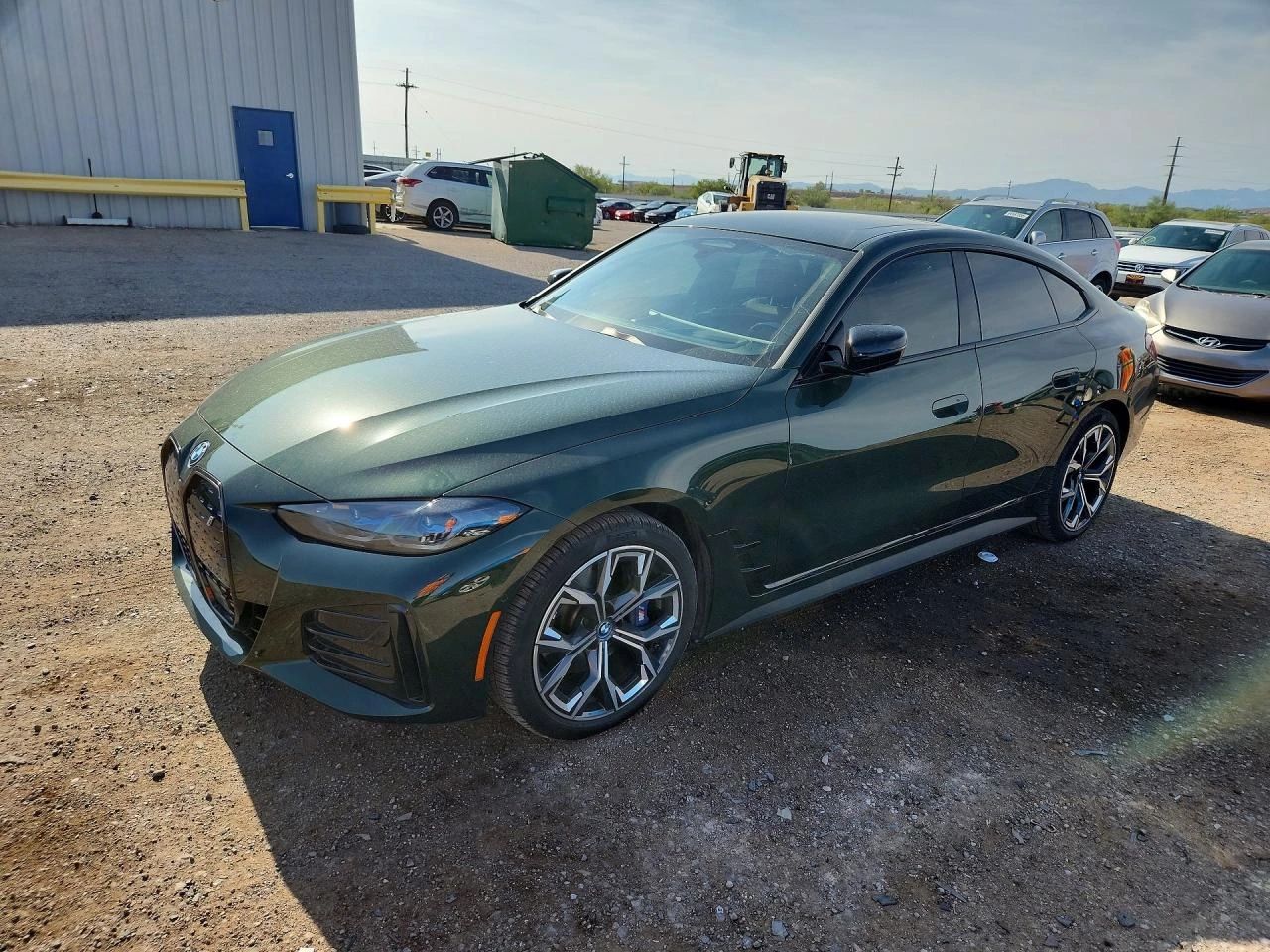 BMW i4 2023