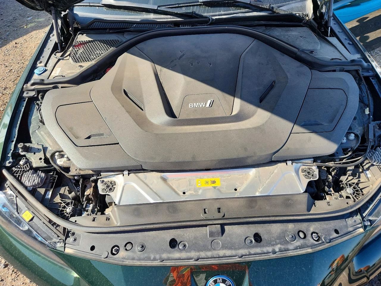 BMW i4 2023