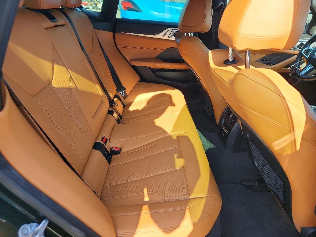 BMW i4 2023