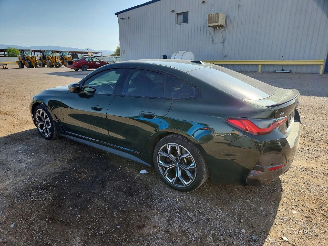 BMW i4 2023
