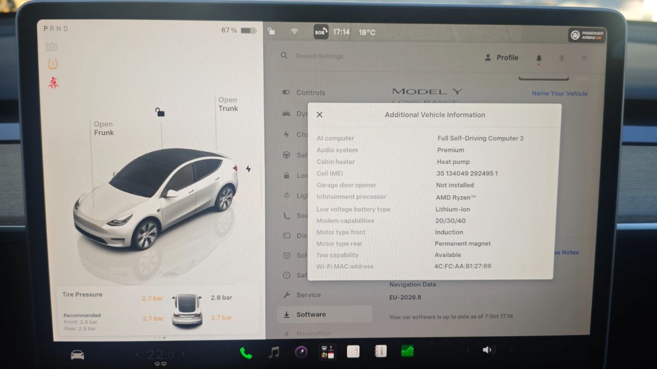 Tesla Model Y 2023
