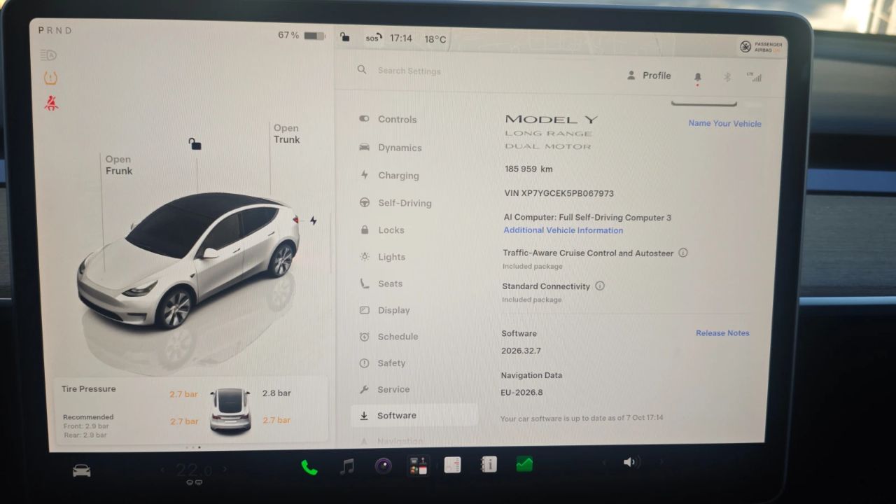 Tesla Model Y 2023