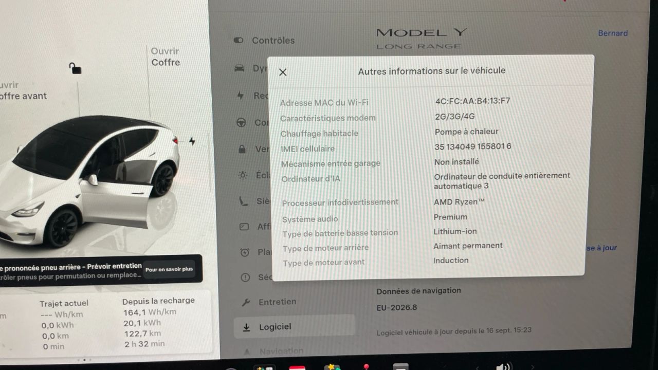 Tesla Model Y 2023