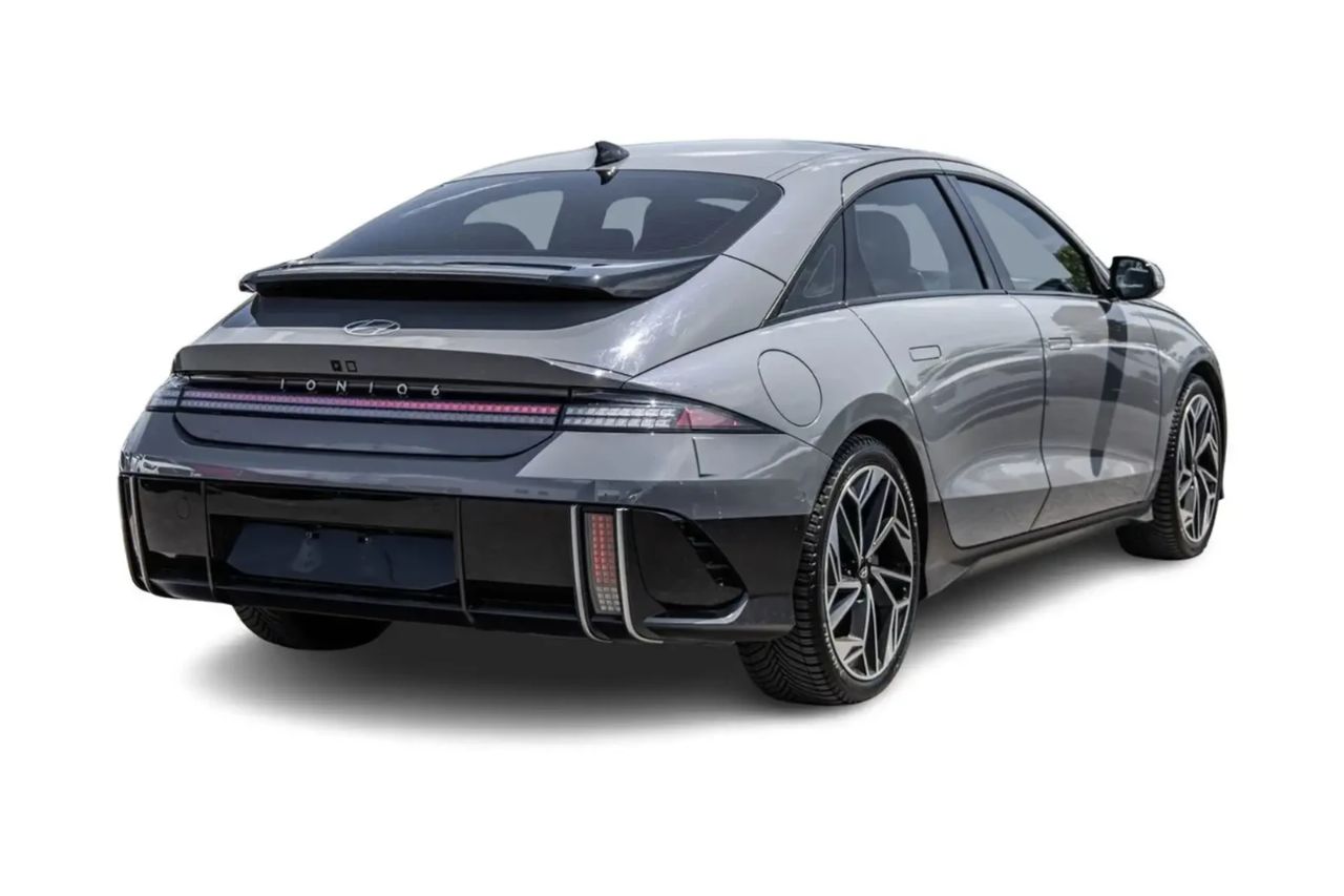 Hyundai Ioniq 6 2023