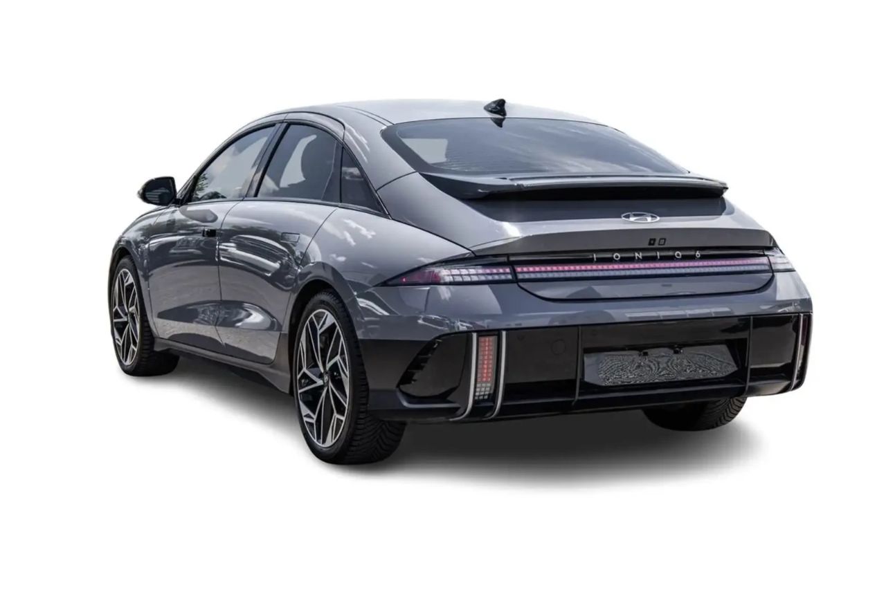 Hyundai Ioniq 6 2023