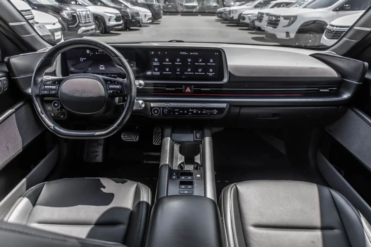 Hyundai Ioniq 6 2023
