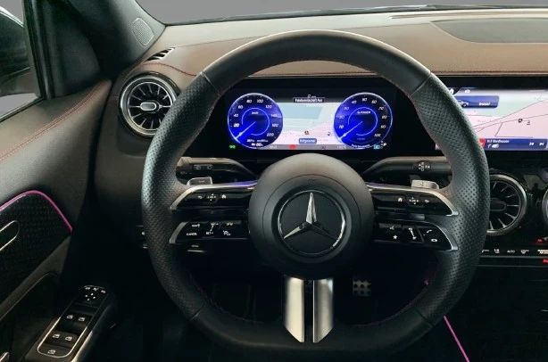 Mercedes-Benz EQE 2025