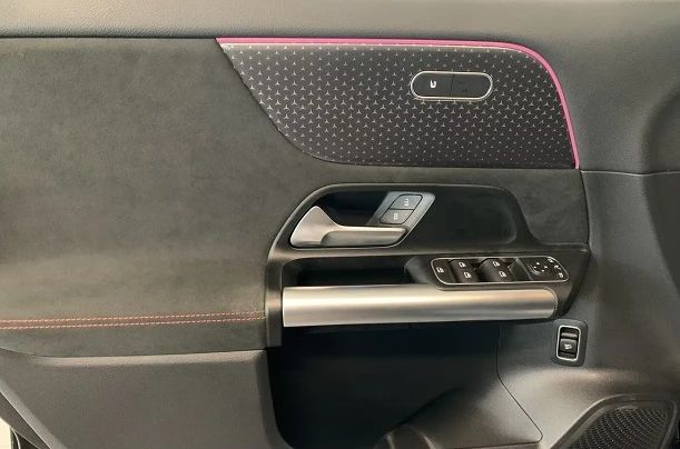 Mercedes-Benz EQE 2025