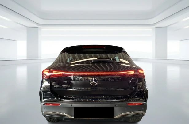 Mercedes-Benz EQE 2025