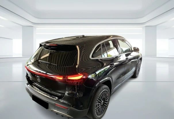 Mercedes-Benz EQE 2025